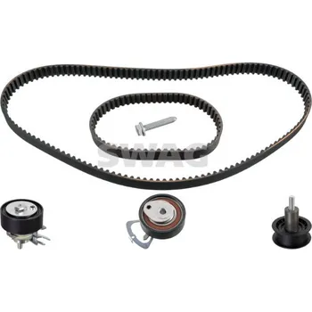 Rozvod motoru ozubení,sada rozvodového řemene SWAG 32 93 3913