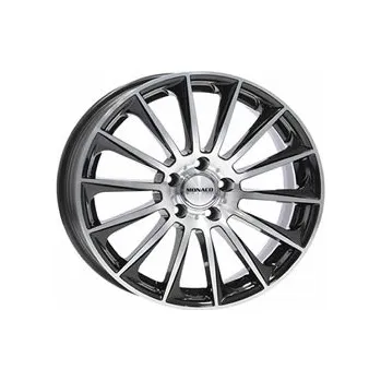 Alu kolo MONACO WHEELS MC9 9,5x19 5x112 ET38 CB66,6 V19955112E38ZP66MC9