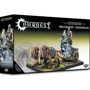 Příslušenství k deskovým hrám Para-Bellum Conquest: City States - Flogobolon