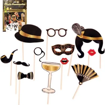 Karnevalový doplněk Fotokoutek - Párty