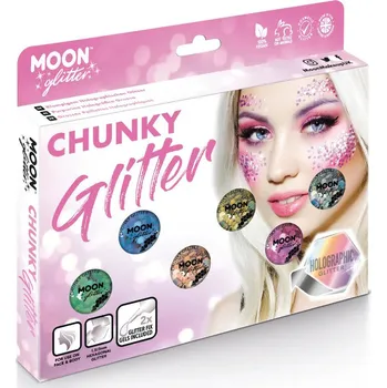 Set třpytek s lepidlem