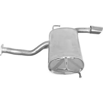 Tlumič výfuku Zadní tlumič výfuku IMASAF 40.78.47