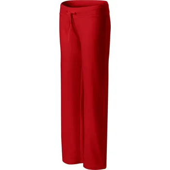 MALFINI® Comfort Tepláky dámské Velikost: XS, Barva: červená