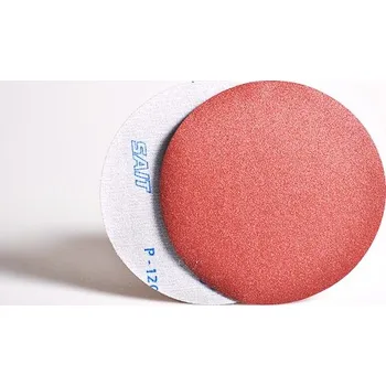 Brusný papír SAIT Disk brusný papír na suchý zip VAWD 100 mm P180 SAITAC