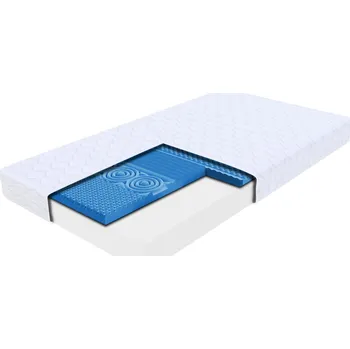 Matrace Max-i Dětská matrace ALLAN, výška 10 cm Zvolte rozměr:: 80 x 180 cm