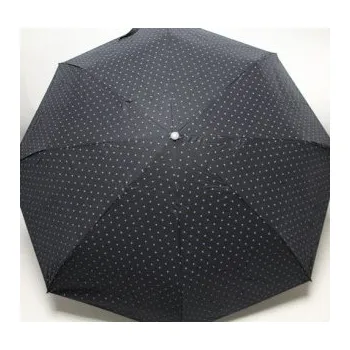 Deštník Deštník skládací Puntíky, Barva Fialová 1363