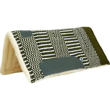 Burioni Dečka podsedlová Navayo Aztec Burioni, westernová, hnědá