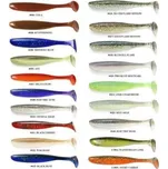 Keitech gumová nástraha Easy Shiner 5´´ 5 kusů Amber Gold FLK /DI/