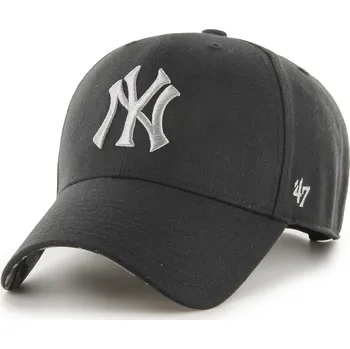 Kšiltovka 47 Brand Pánská kšiltovka New York Yankees MLB Tremor Camo Under 47 MVP