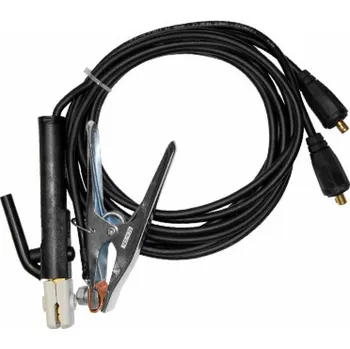 Svářečka Svářecí kabely 25mm2 10+10m BSB35-50