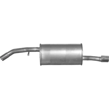 Tlumič výfuku Zadní tlumič výfuku IMASAF 20.14.47