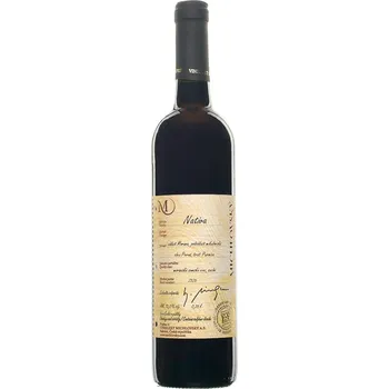 VINSELEKT MICHLOVSKÝ a.s. Nativa moravské zemské víno 0,75 l