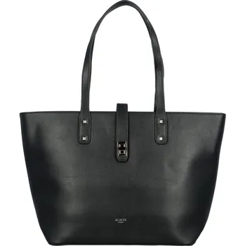 Kabelka Elegantní dámská kabelka přes rameno Acacia Girio, černá
