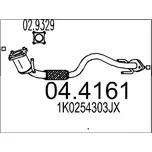 Katalyzátor MTS 04.4161