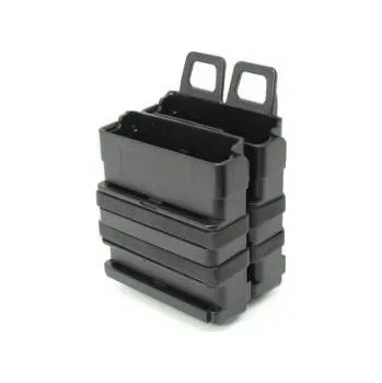 Sumka na zásobníky pro 7,62 FastMag - 2ks, černá, A.C.M.