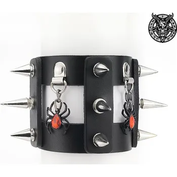 Náramek náramek Carmine spider