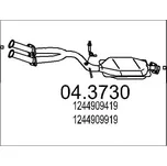 Katalyzátor MTS 04.3730