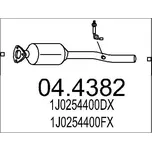 Katalyzátor MTS 04.4382