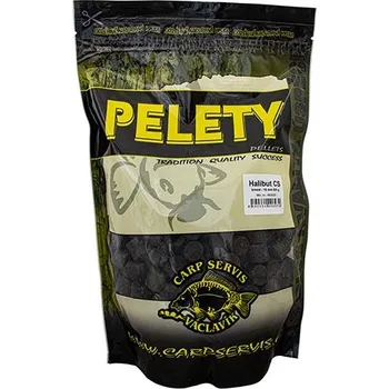 Halibut Pelety CS 800g Krmné průměr 20mm