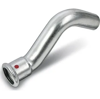 rozdělovač topení Sanha Therm přemosťovací oblouk 15 ocel pozink (12408615)