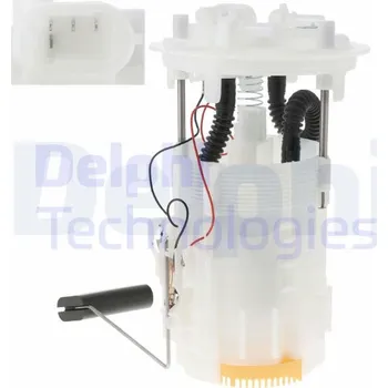 Palivové čerpadlo Palivová přívodní jednotka DELPHI FT4112-12B1