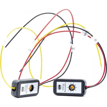 Příslušenství osvětlení automobilu Adaptéry pro dynamické blinkry SEAT Leon III (2013-2020)