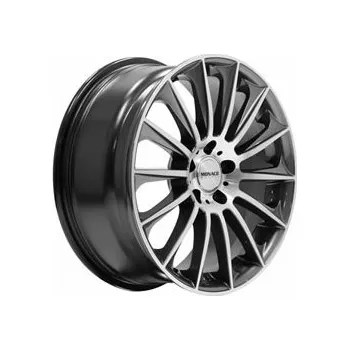 Alu kolo MONACO WHEELS MC9 9,5x19 5x112 ET38 CB66,6 V19955112E38AP66MC9