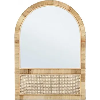 Zrcadlo BIZZOTTO Zrcadlo HAJAR 50x70 cm oblouk 0242818
