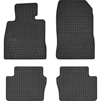 autokoberec Gumové autokoberce Mazda 2 III (2014 - 2024) - 40039