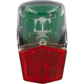 Elektrokolo světlo zadní PROFIL XC-114E 6V-48V E-bike 5lm na blatník