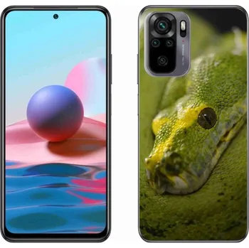 Pouzdro na mobilní telefon Gelový kryt mmCase na Xiaomi Redmi Note 10S - had 2