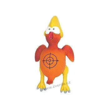 Hračka pro psa Latexové kuře - Grippen 24,5cm