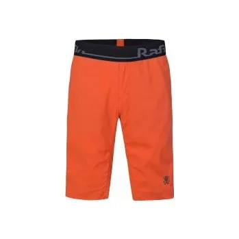 RAFIKI LEAD II red clay XS; Oranžová kraťasy + DÁREK DLE VÝBĚRU!