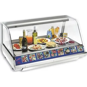 CB Chladící vitrína PRESTIGE EVF 630 (D)