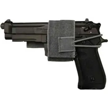 Sportovní střelba Pouzdro universal se suchým zipem - černé, Condor