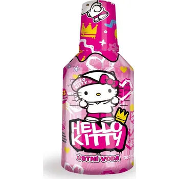 Ústní voda VitalCare Hello Kitty ústní voda 300 ml