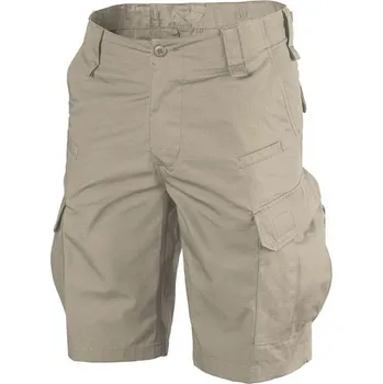 Sportovní střelba Kraťasy rip-stop CPU® - khaki, Helikon-Tex Varianta: S