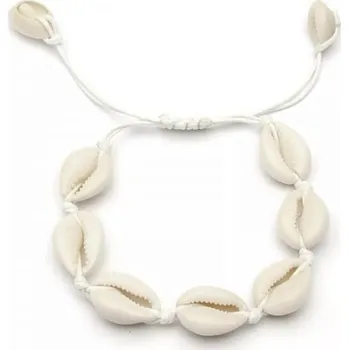 Náramek Olivie Náramek z přírodních mušlí 8531