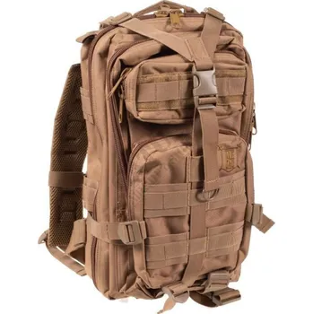 turistický batoh Batoh Assault ALU CAU (Coyote) - Delta Armory