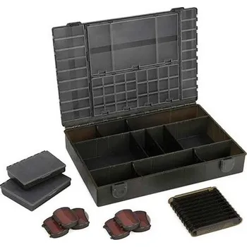 Pouzdro na rybářské vybavení Fox Box Edges Loaded Large Tackle Box