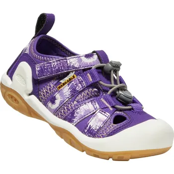 Chlapecká obuv Dětské sandály Keen Knotch Creek Children tillandsia purple/englsh lvndr 31EU