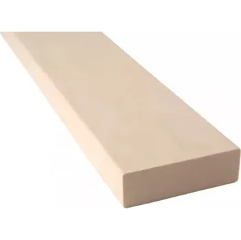 Dřevo Latě osika 22x80mm dřevo do sauny na lavice