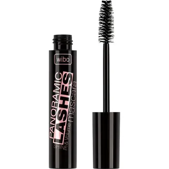 Řasenka Wibo, Panoramic Lashes Mascara Black 11g