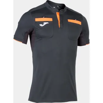 JOMA RESPECT II ROZHODCOVSKÝ DRES - Černá, Oranžová - velikost M