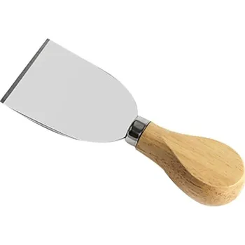 Kuchyňský nůž Sada nožů na sýr s dřevěnými rukojeťmi - 1ks lopata