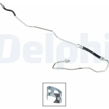 Brzdová hadice Brzdová hadice DELPHI LH7860