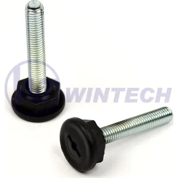 Šroub Šroub s plastovou nohou M10x105, 1 ks PSPNA10105