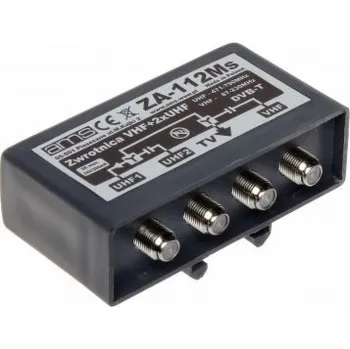 Masážní přístroj AMS PŘÍČNÁ ZA-112MS AMS