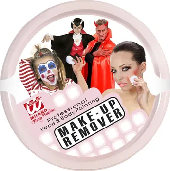 Karnevalový doplněk Odličovač make-upu