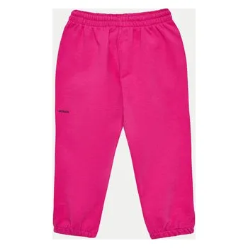Pangaia Teplákové kalhoty 365 Midweight Růžová Relaxed Fit 3_4Y